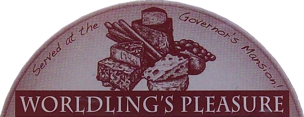 Worldling's Pleasure - Local Artisan Cheeses, Spreads, and Baked